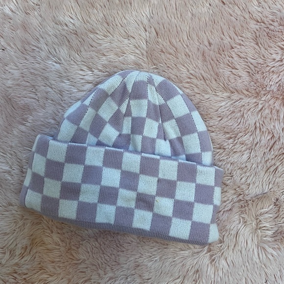 PP Checker Hat - Picture 1 of 4